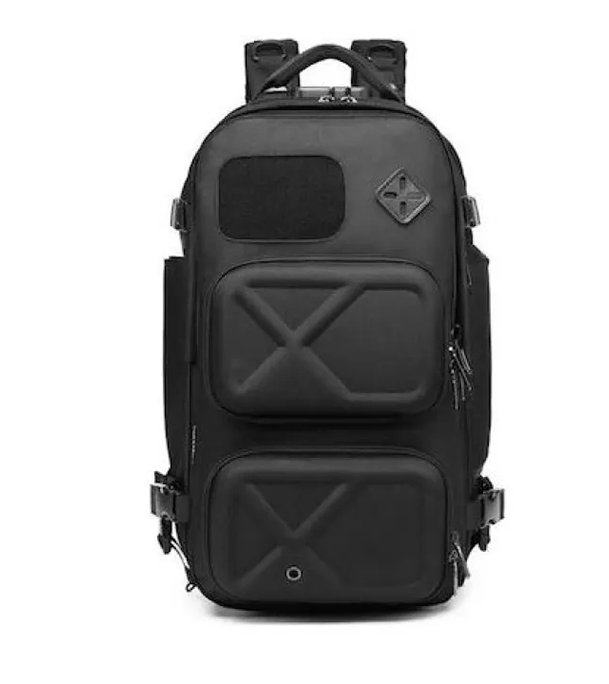 Ozuko 9309L 50L Travel Backpack – photo 9