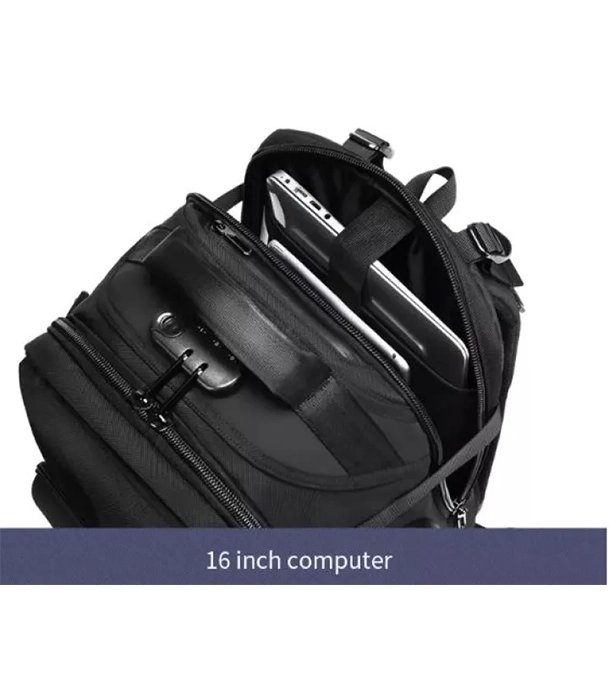 Ozuko 9309L 50L Travel Backpack – photo 11