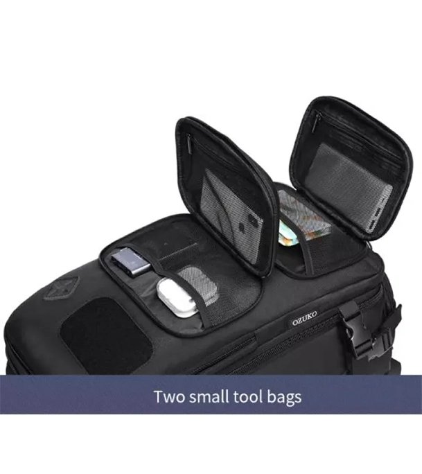Ozuko 9309L 50L Travel Backpack – photo 3