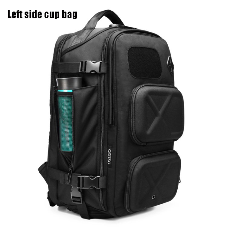 Ozuko 9309L 50L Travel Backpack