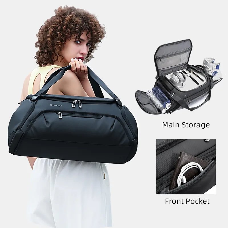BANGE BG-7561 Duffel Bag – photo 6