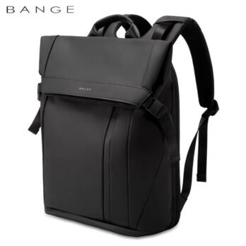 BANGE BG-7700 Anti Thief Stylish Waterproof Business Office Laptop 15.6 Backpack