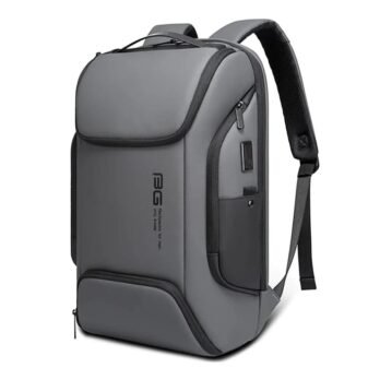 BANGE BG-7267 Waterproof Premium USB Output Laptop 15.6 Office Backpack