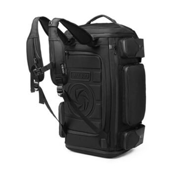 Ozuko -9326 Anti Thief Multi Function 60Liter Laptop 15.6 USB System Backpack