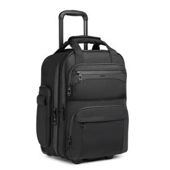 Ozuko-9699 Anti Thief Premium Business Class Waterproof Cabinet Trolley