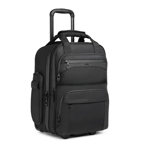 Ozuko 9699 Cabin Trolley Bag