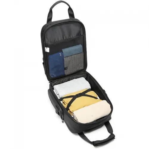 Ozuko 9699 Cabin Trolley Bag – photo 4
