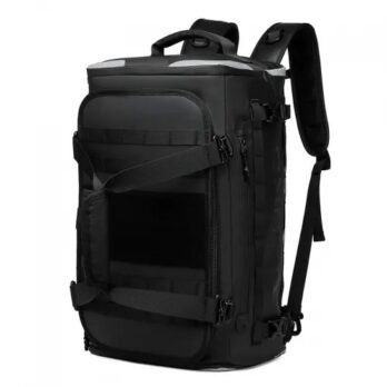 Ozuko-9641 Anti Thief Multi Function Waterproof Hiking 55Liter Travel Backpack