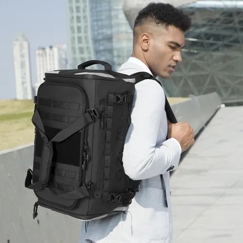 Ozuko 9641 Backpack – photo 3
