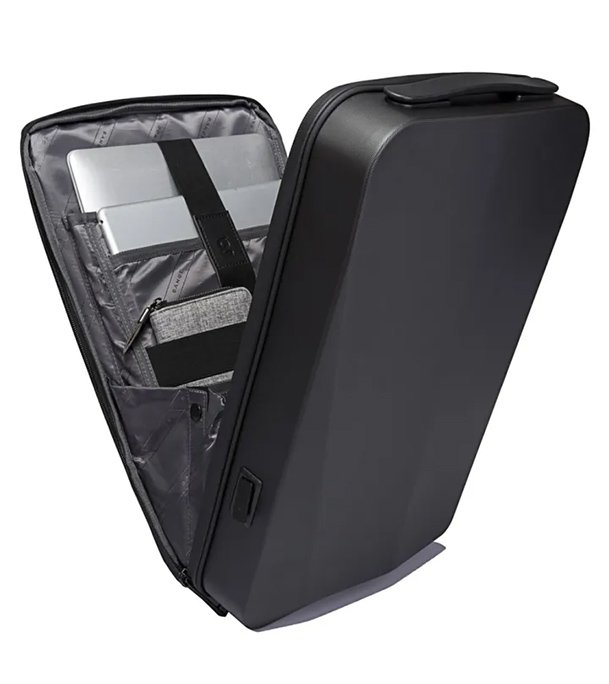 BANGE BG-22201 Hard Shell Business Backpack – photo 2