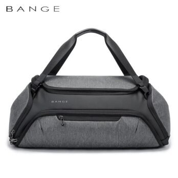 BANGE BG-7561 Ykk Zipper Stylish Daffal Travel Bag Waterproof & Drustproof