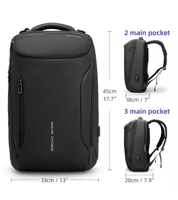 Mark Ryden MR-9031 Backpack – photo 5