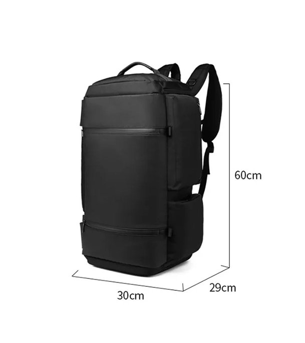 Ozuko 9326 Backpack – photo 9