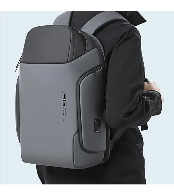 BANGE BG-7277 USB Laptop Backpack – photo 2