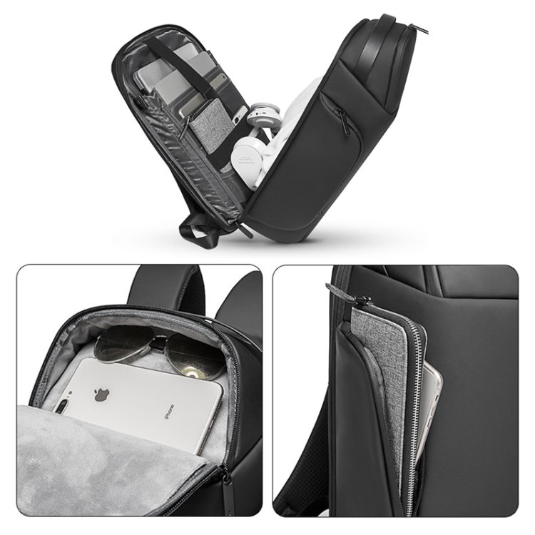 BANGE BG-7277 USB Laptop Backpack – photo 6