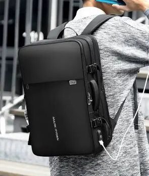 Mark Ryden -8057 Multi Function Expendable 40Liter YKK Zipper Office laptop 17″ Travel Backpack