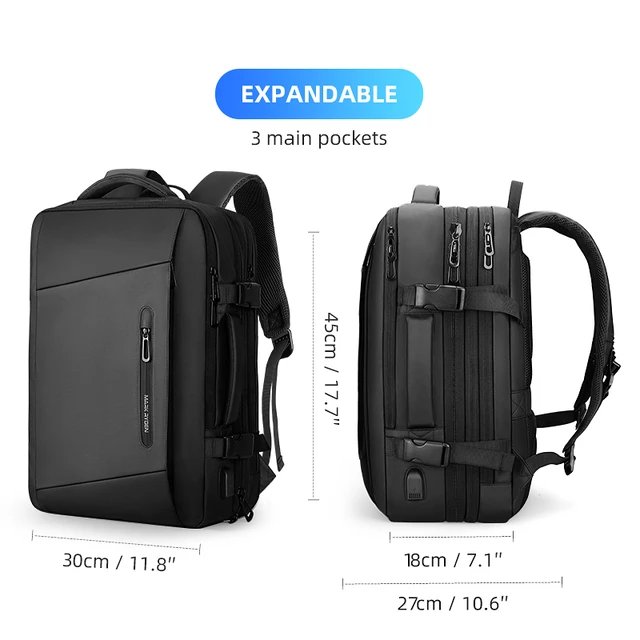 Mark Ryden MR-9299KR Backpack – photo 3