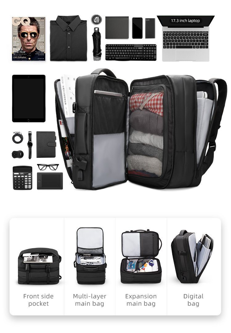 Mark Ryden MR-9299YY Backpack – photo 13