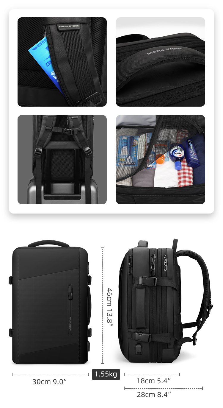 Mark Ryden MR-9299YY Backpack – photo 15