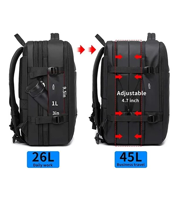 BANGE BG-1908D Backpack – photo 4
