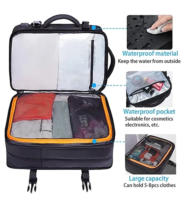BANGE BG-1908D Backpack – photo 6
