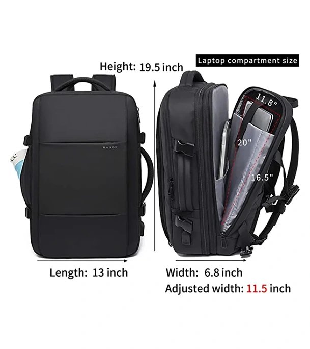 BANGE BG-1908D Backpack – photo 7