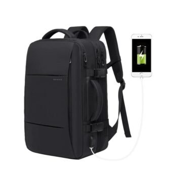 BANGE BG-1908 Multi Function Large Capacity Expendable Office Laptop Travel Backpack