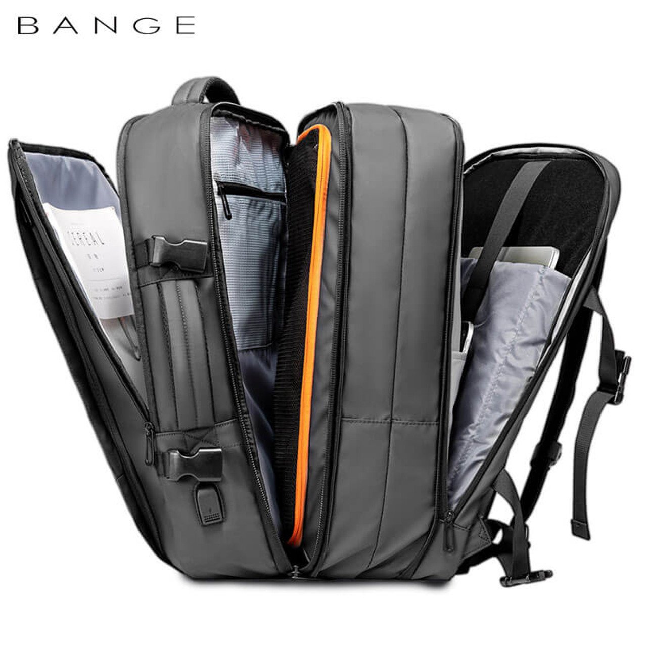 BANGE BG-1908 Backpack – photo 6