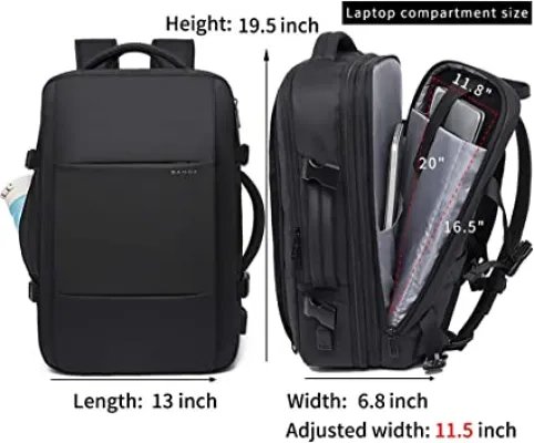 BANGE BG-1908 Backpack – photo 3