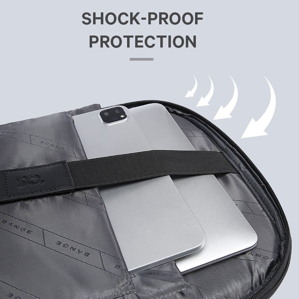 BANGE BG-2575 Waterproof Office Backpack – photo 5