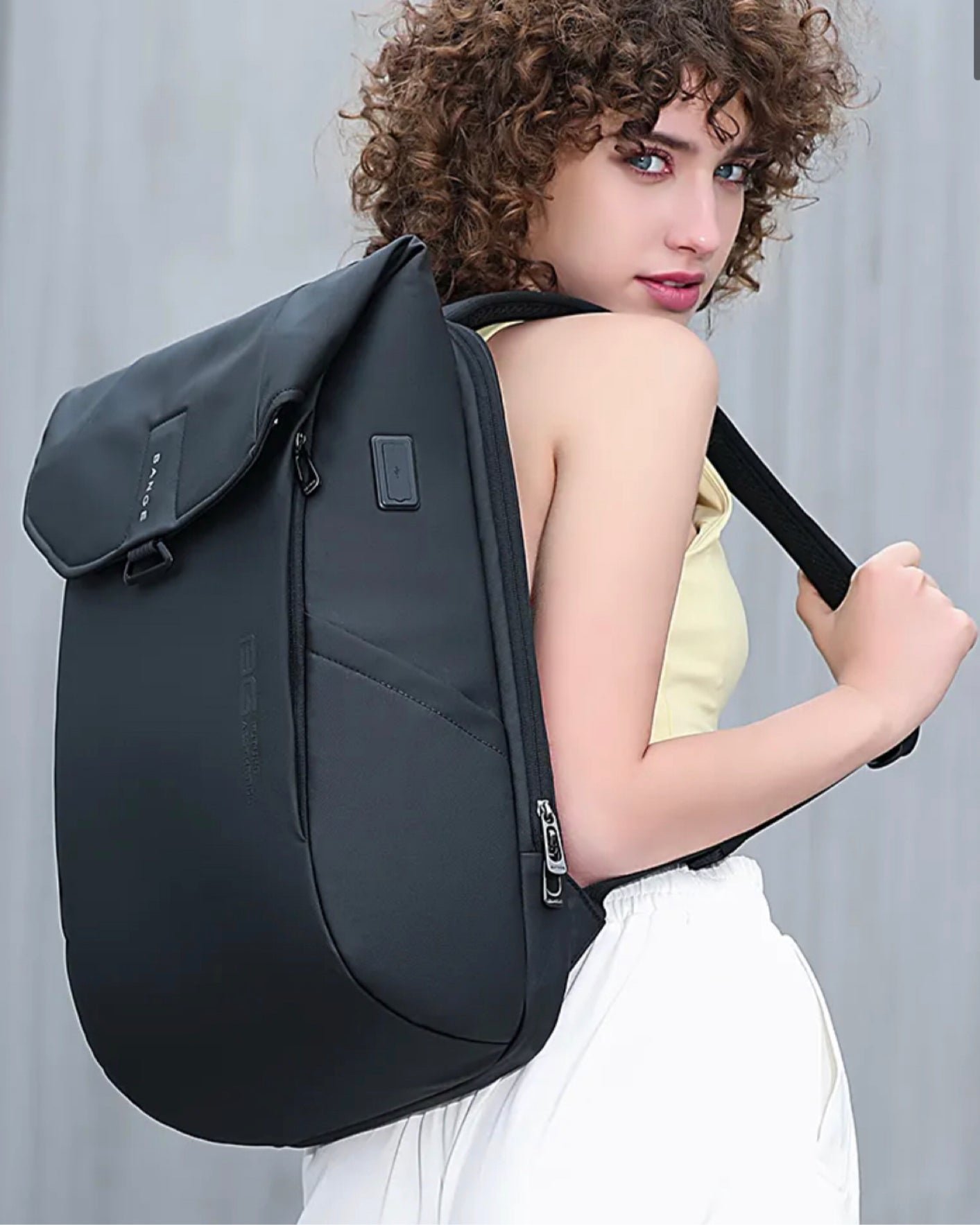BANGE BG-2575 College Laptop Backpack – photo 7