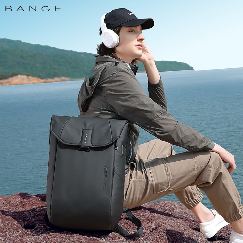 BANGE BG-2575 College Laptop Backpack – photo 6