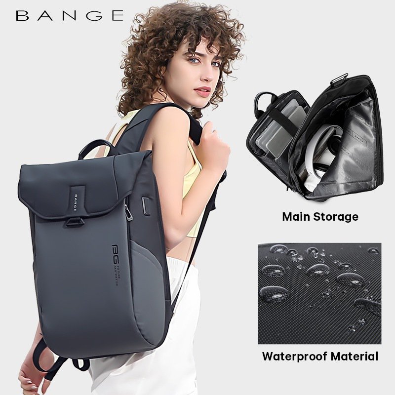 BANGE BG-2575 Waterproof Office Backpack – photo 4