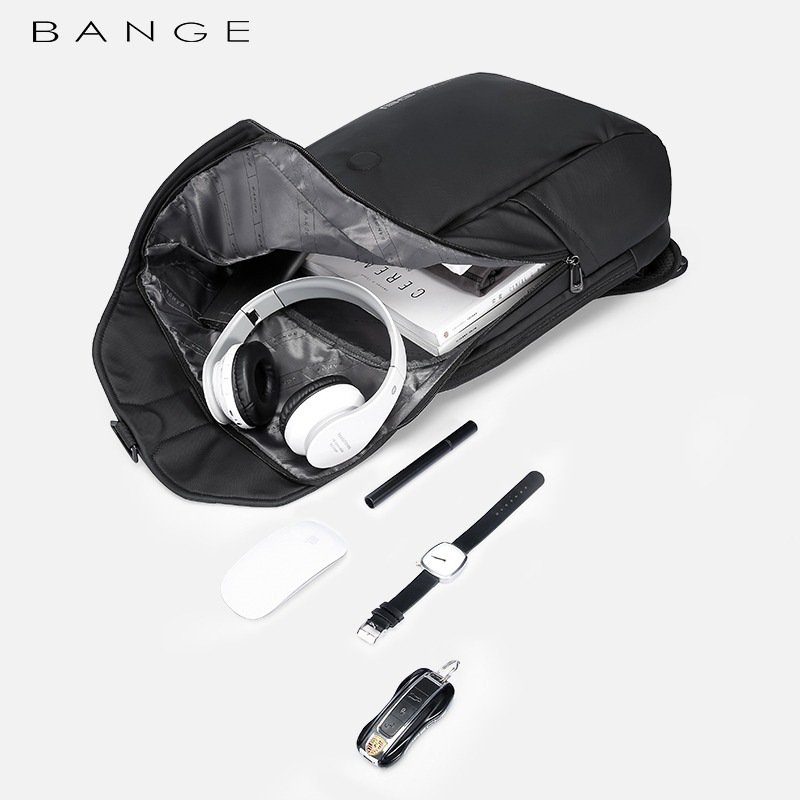 BANGE BG-2575 Waterproof Office Backpack – photo 2
