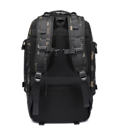 Ozuko 9386 Waterproof Travel Backpack – photo 5
