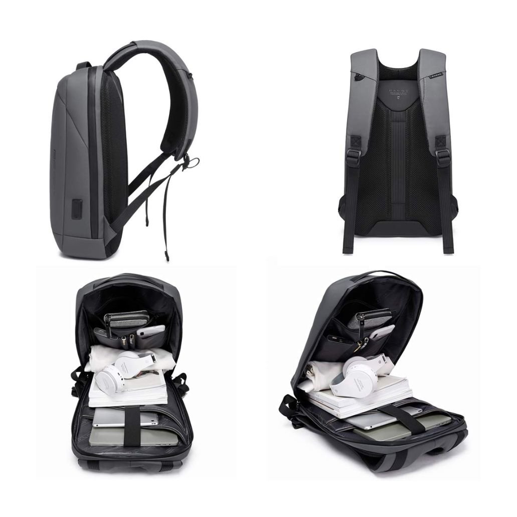 BANGE BG-22188 Anti Theft Business Backpack – photo 8