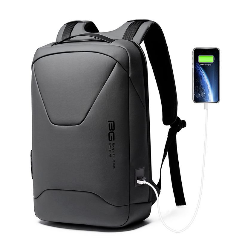 BANGE BG-22188 Waterproof Lock Backpack – photo 6