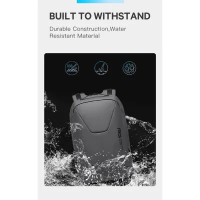 BANGE BG-22188 Anti Theft Business Backpack – photo 3