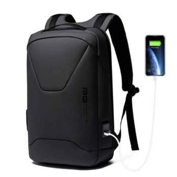 BANGE BG-22188 Anti Thief Premium Business Laptop15.6 Office Backpack