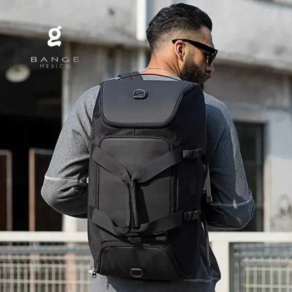 BANGE BG-7088 Duffel Bag – photo 7