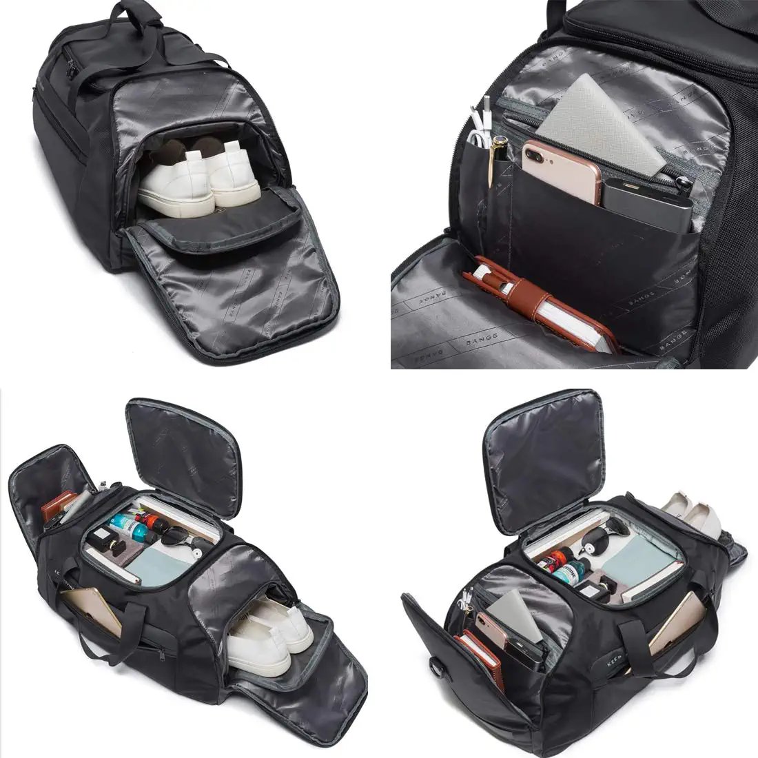BANGE BG-7088 Duffel Bag – photo 8
