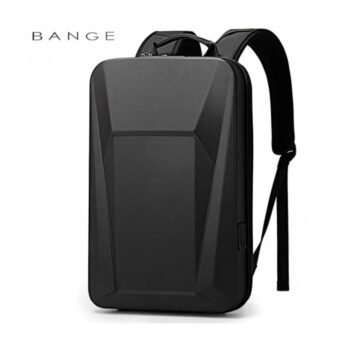 BANGE BG-7682 Anti Thief Hardshell Waterproof Premium TSA Lack Business Laptop 15.6 Backpack