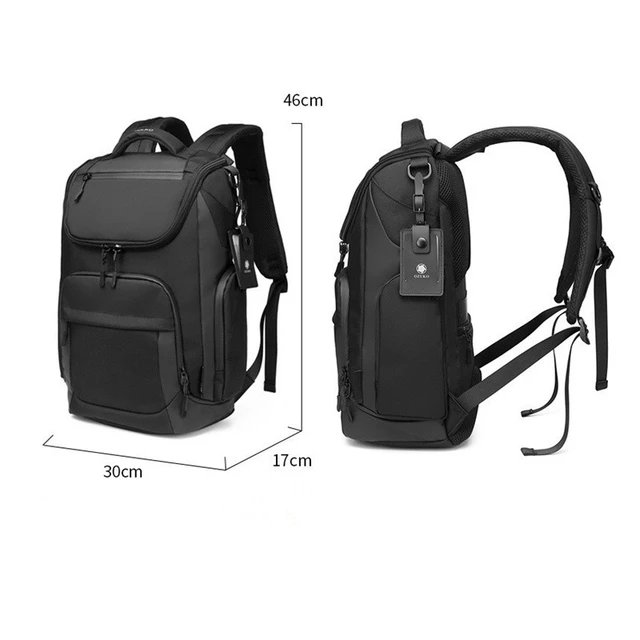 Ozuko 9409 Backpack – photo 9