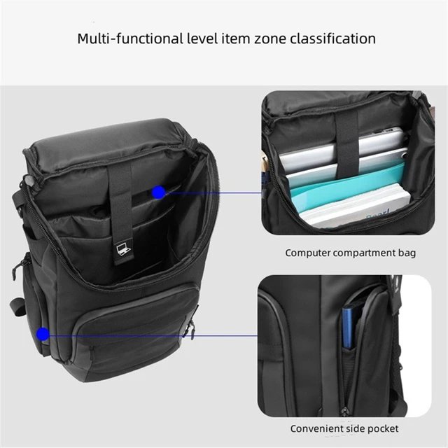 Ozuko 9409 Backpack – photo 7