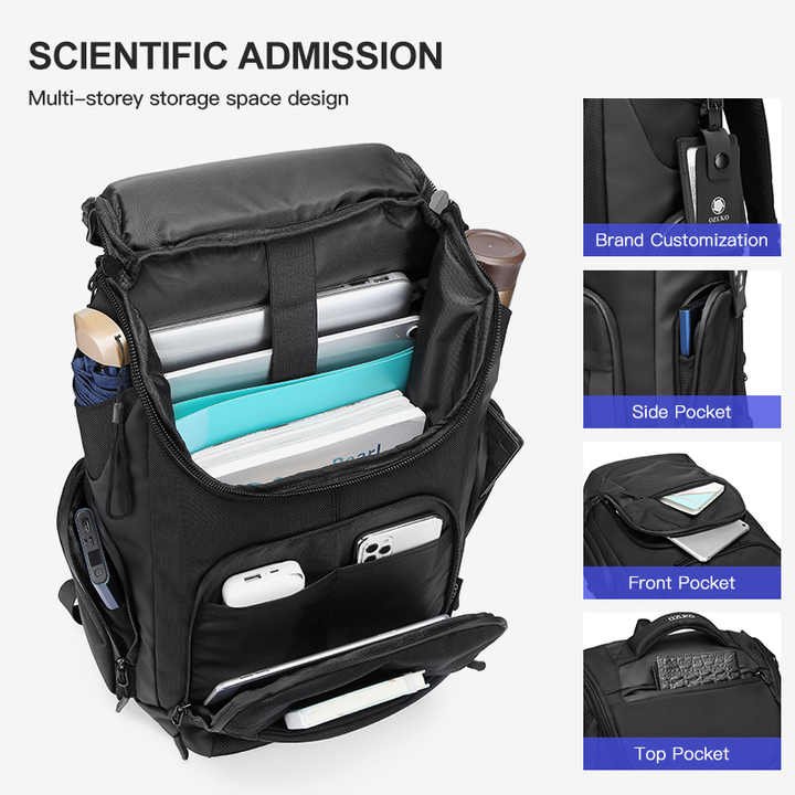 Ozuko 9409 Backpack – photo 4