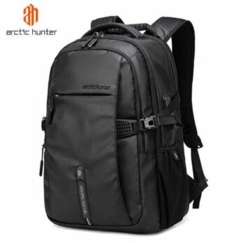 Arctic Hunter B00388 Waterproof School College University Office Laptop 15.6 Backpack