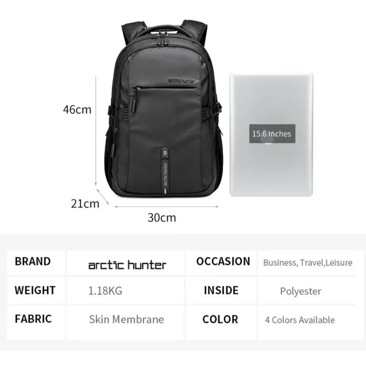 Arctic Hunter B00388 Backpack – photo 5