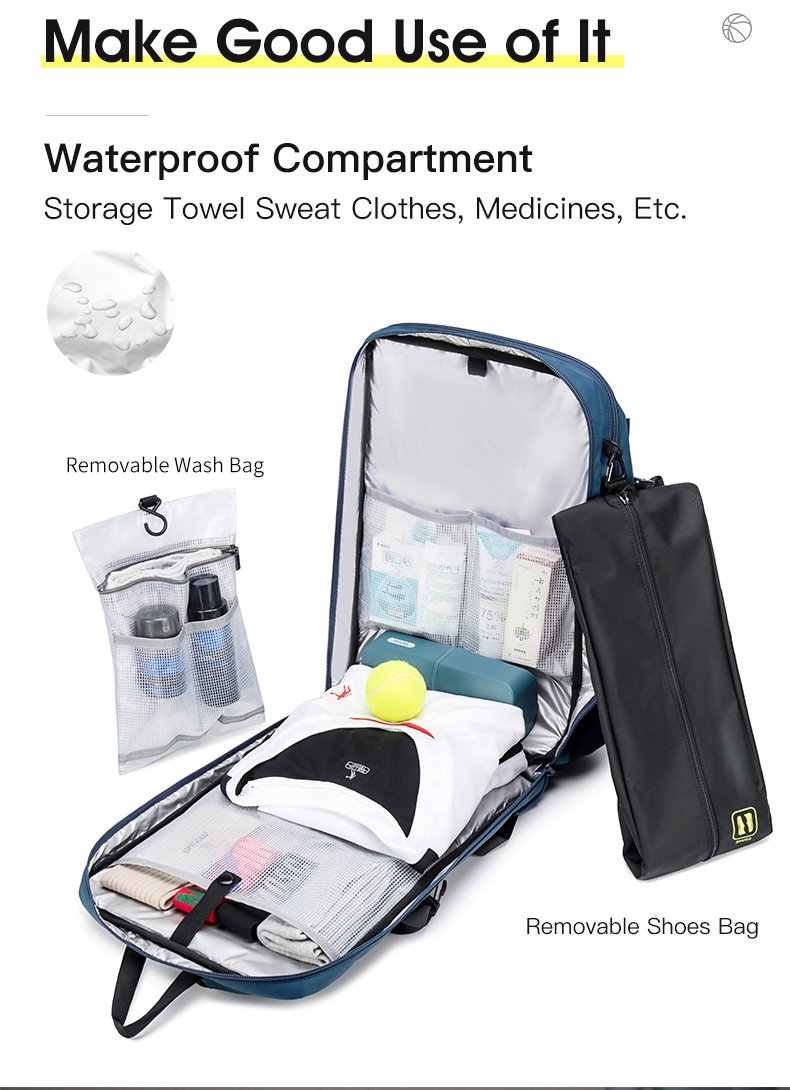 Arctic Hunter B00391 Backpack – photo 6