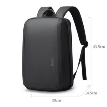 BANGE BG-2809 YKK Zipper Waterproof Premium Office Laptop 15.6 Backpack