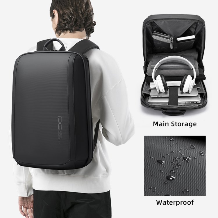 BANGE BG-2809 Waterproof Office Backpack – photo 4